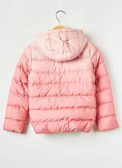 Veste casual rose GARCIA pour fille seconde vue