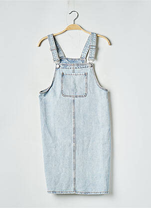 Robe courte bleu VILA pour femme