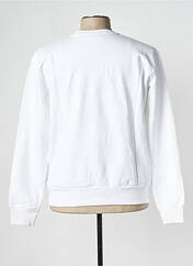 Sweat-shirt blanc PAUL SMITH pour femme seconde vue