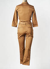 Combi-pantalon marron VILA pour femme seconde vue