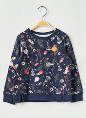 Sweat-shirt bleu GARCIA pour fille seconde vue