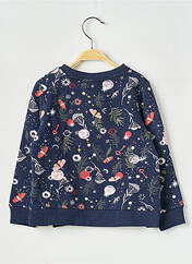 Sweat-shirt bleu GARCIA pour fille seconde vue