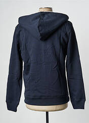 Sweat-shirt bleu PEPE JEANS pour homme seconde vue