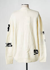 Gilet manches longues beige SONIA RYKIEL pour femme seconde vue