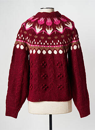 Pull rouge SCOTCH & SODA femme