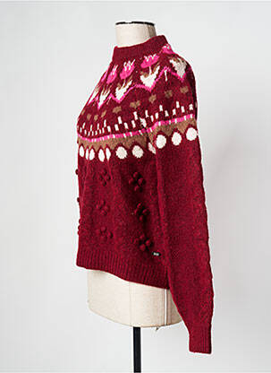 Pull rouge SCOTCH & SODA femme