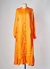 Robe mi-longue orange ESSENTIEL ANTWERP pour femme seconde vue