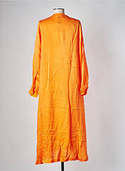 Robe mi-longue orange ESSENTIEL ANTWERP pour femme seconde vue