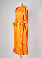 Robe mi-longue orange ESSENTIEL ANTWERP pour femme seconde vue