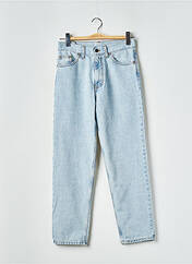 Jeans coupe droite bleu MARGAUX LONNBERG pour femme seconde vue