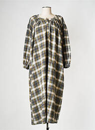 Robe longue marron BELLE PIÈCE femme