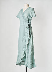 Robe longue vert MOLLY BRACKEN pour femme seconde vue