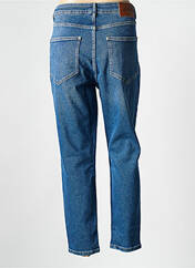 Jean coupe Mom bleu ALME pour femme seconde vue