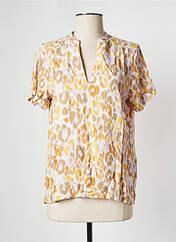 Top blanc VILA pour femme seconde vue