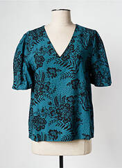 Top vert GRACE & MILA pour femme seconde vue