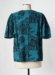 Top vert GRACE & MILA pour femme seconde vue