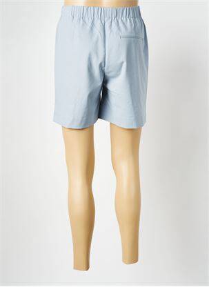 Short bleu SAMSOE & SAMSOE femme