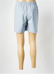 Short bleu SAMSOE & SAMSOE pour femme seconde vue