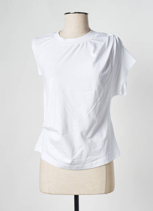 T-shirt blanc IRO pour femme