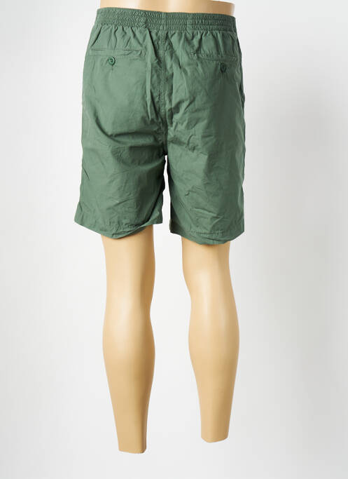Short vert HARTFORD homme