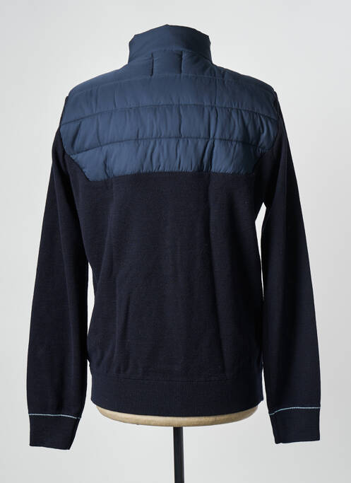Blouson bleu SCOTCH & SODA pour homme