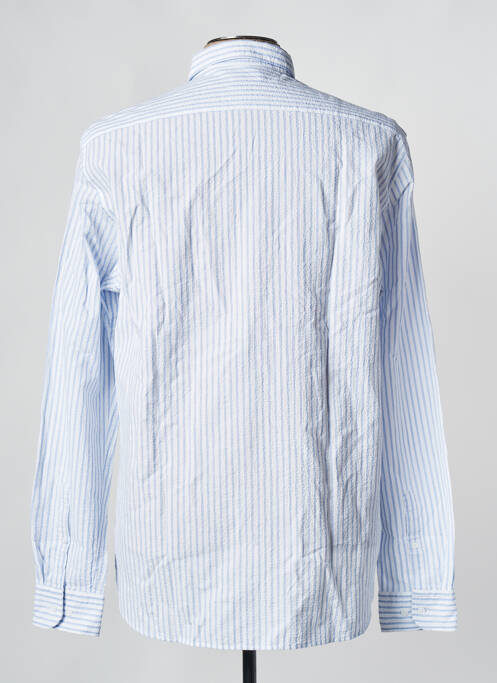 Chemise manches courtes blanc ATELIER PRIVÉ pour homme