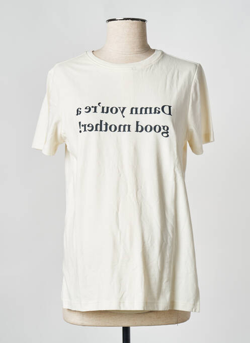 T-shirt blanc BOOB pour femme