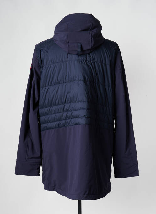 Doudoune bleu CANADA GOOSE pour homme