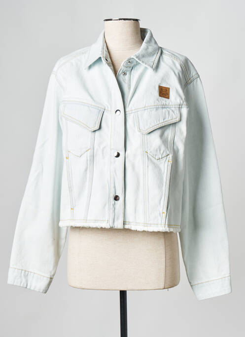 Veste en jean bleu KENZO pour femme