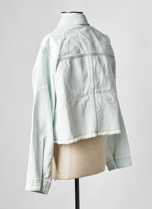 Veste en jean bleu KENZO femme