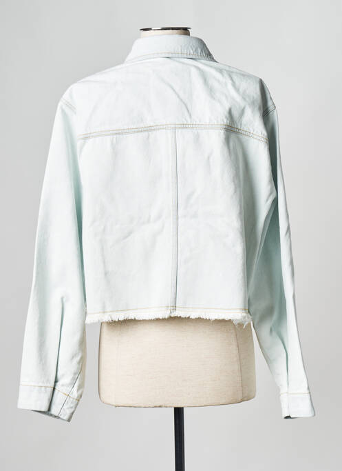 Veste en jean bleu KENZO femme