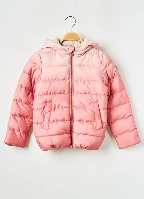 Veste casual rose GARCIA pour fille