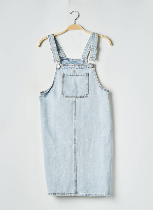 Robe courte bleu VILA pour femme