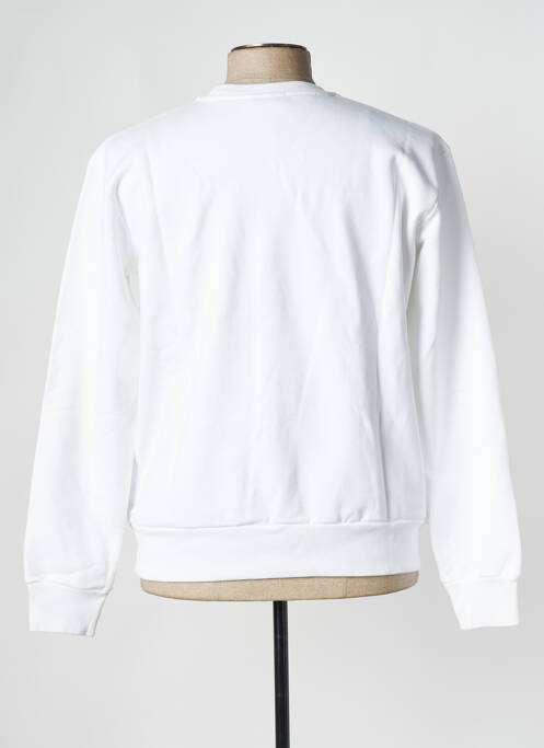 Sweat-shirt blanc PAUL SMITH femme