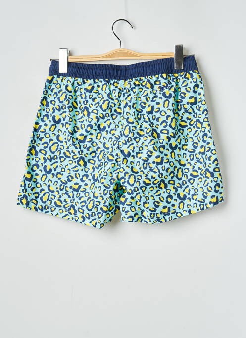 Short de bain bleu GILI'S pour homme