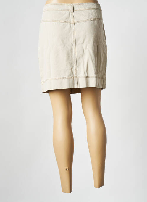 Jupe courte vert GRACE & MILA pour femme