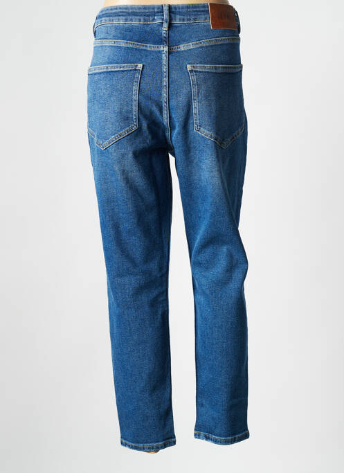 Jean coupe Mom bleu ALME pour femme