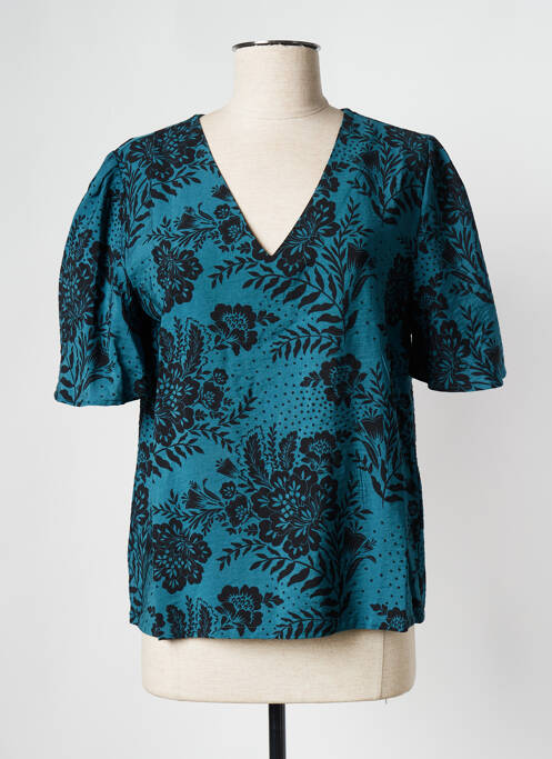 Top vert GRACE & MILA pour femme