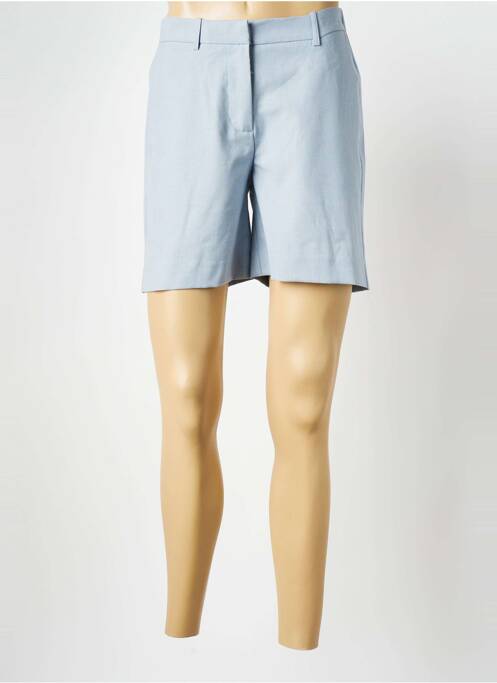 Short bleu SAMSOE & SAMSOE pour femme