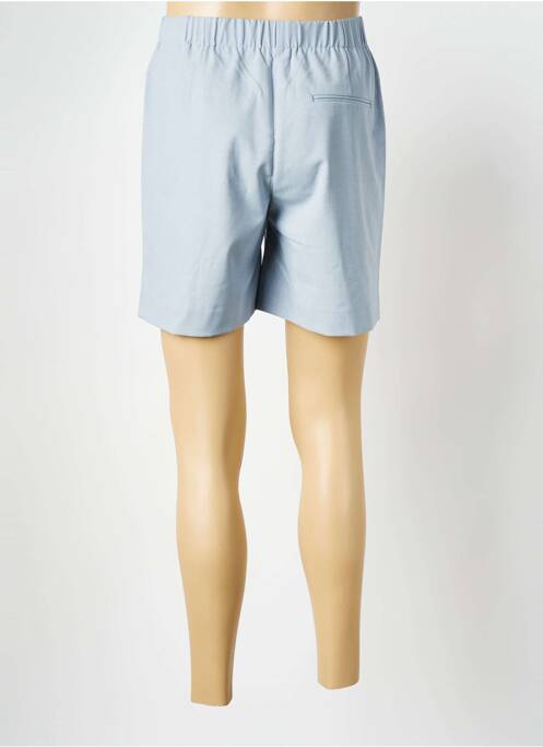 Short bleu SAMSOE & SAMSOE pour femme