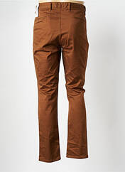 Pantalon chino marron DOCKERS pour homme seconde vue
