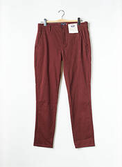 Pantalon chino marron DOCKERS pour homme seconde vue