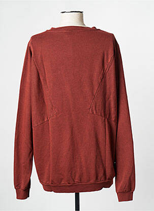 Pull maternité marron NOPPIES femme