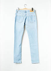 Jeans skinny bleu SAMSOE & SAMSOE pour homme seconde vue