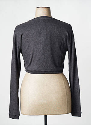 T-shirt / top maternité gris NOPPIES femme