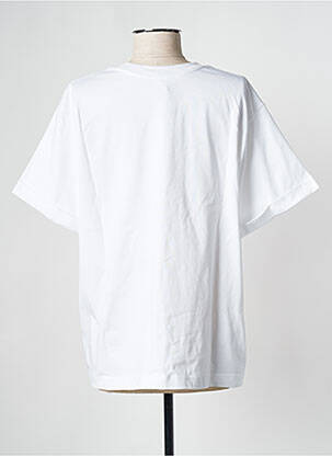 T-shirt blanc LOVE STORIES femme