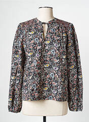 Top bleu GRACE & MILA pour femme seconde vue