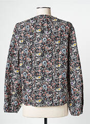 Top bleu GRACE & MILA pour femme seconde vue