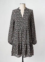 Robe courte noir OBJECT pour femme seconde vue