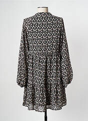 Robe courte noir OBJECT pour femme seconde vue